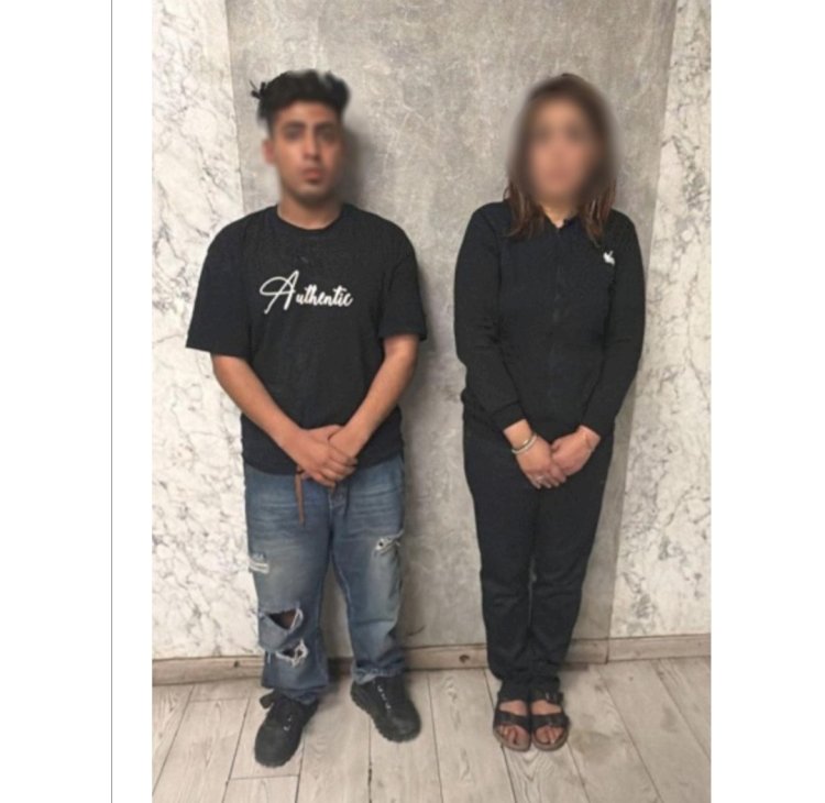 ضبط صانع محتوي دعي متابعيه علي صفحات التواصل للاحتفال بعيد ميلاد صديقهم بالقاهرة