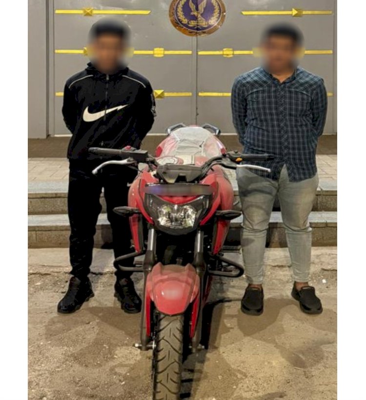 حقيقة فيديو قيام عاطلين  بمعاكسة الفتيات أثناء خروجهن من المدارس بالمنيا