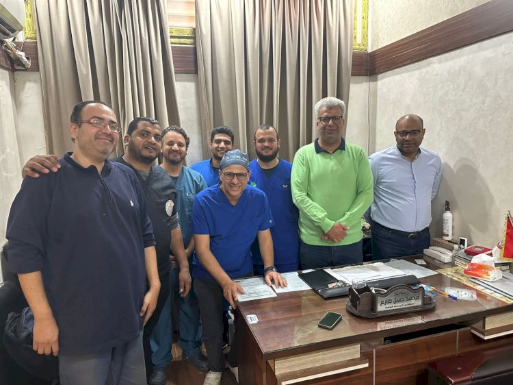 مستشفي قنا:وحدة عائشة المرزوق تحقق إنجازًا طبيًا بجراحات بطانة الرحم المهاجرة