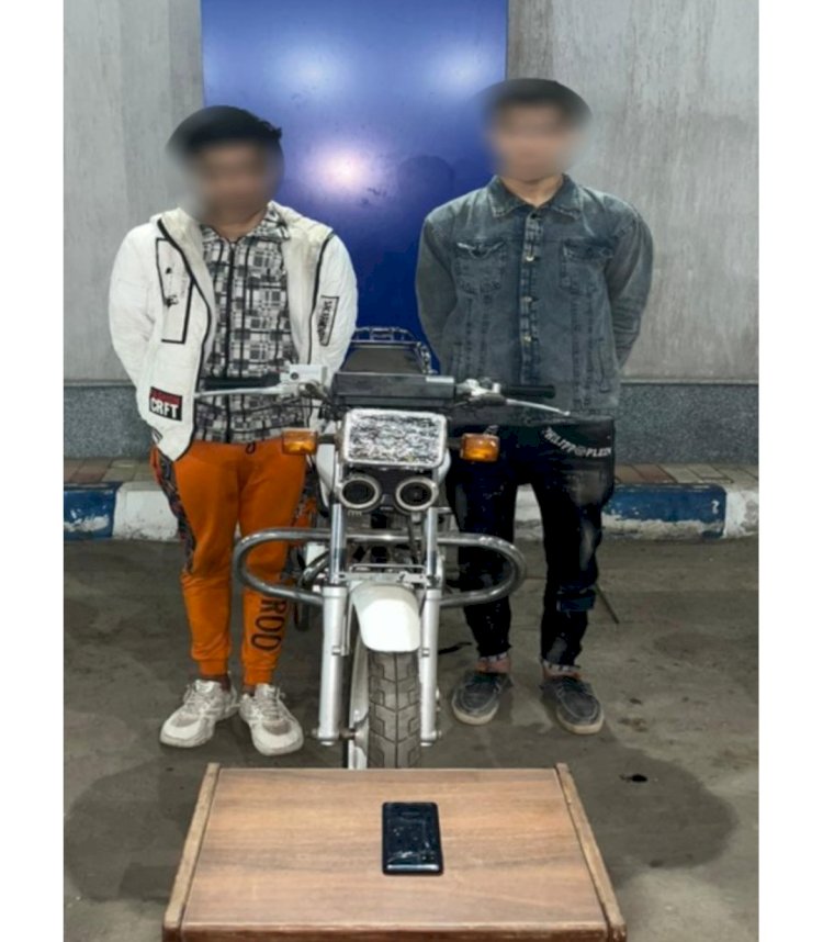 نكشف فيديو "خطف" حقيبة فتاة بالدقهلية