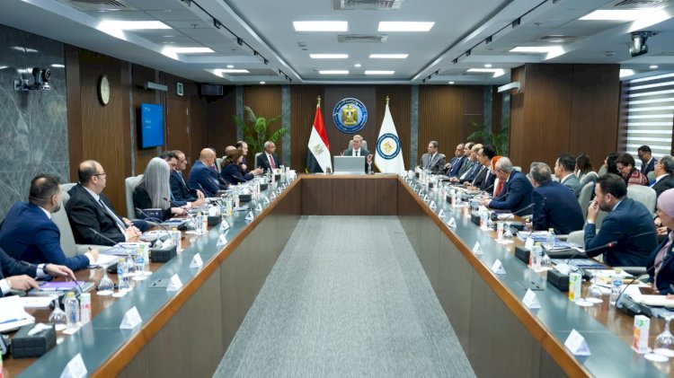 مؤتمر "إيجبس 2026" ينطلق30 مارس القادم