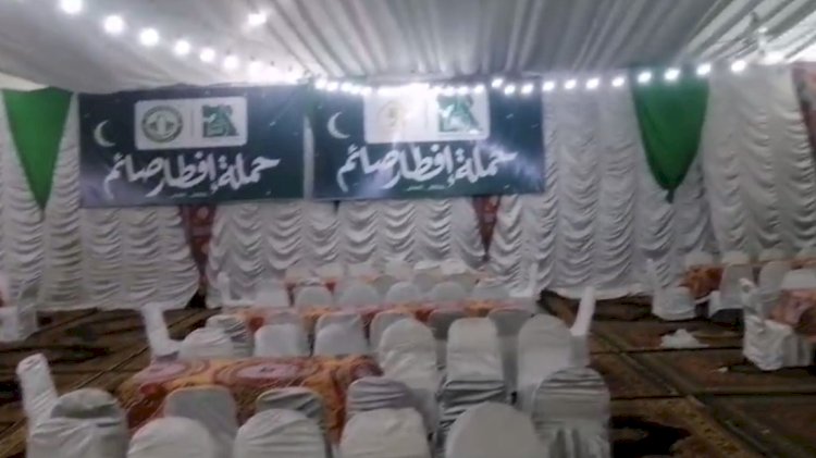 الأوقاف تنفذ 27 خيمة رمضانية بالتعاون مع مؤسسة مصر الخير في المحافظات