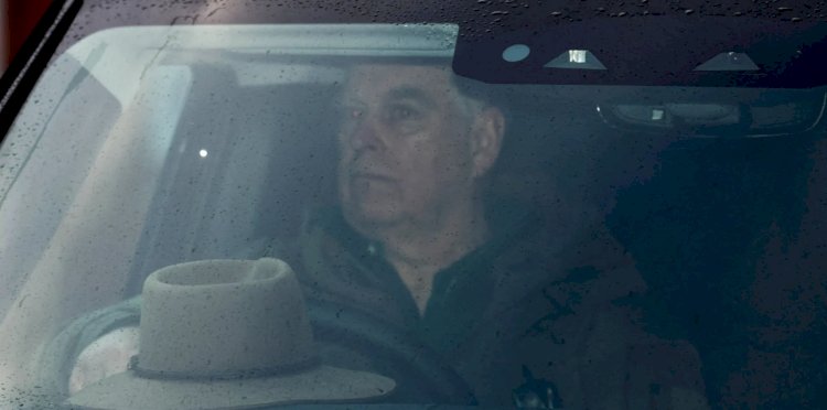 بسبب إبستين.. اعتقال شقيق ملك بريطانيا