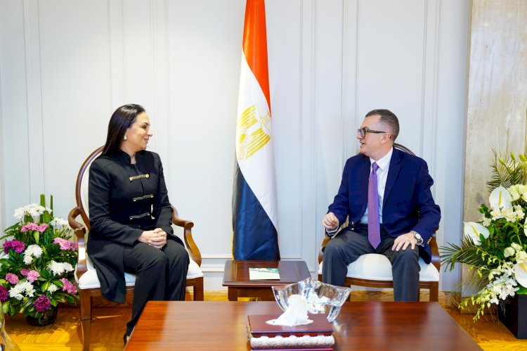 وزيرا التخطيط والتضامن يؤكدان: شراكة حكومية لرفع كفاءةالانفاق