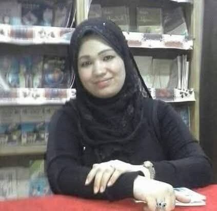 خالص العزاء والمواساة لرحيل الشاعرة ولاء حربي