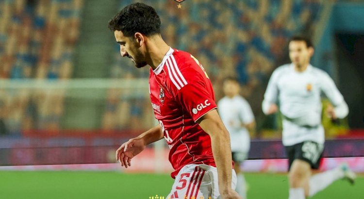 الأهلي يفوز على الجونة ويحتل المركز الـ2 في دورى نايل