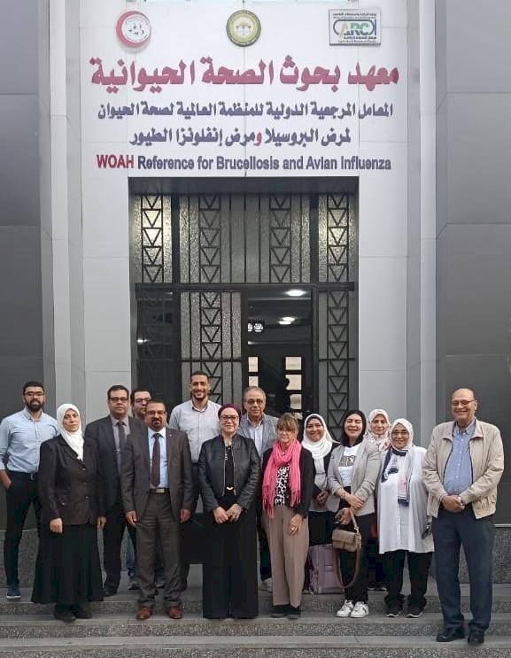 "الزراعة" تعلن حصول "الصحة الحيوانية" على شهادة المنظمة العالمية للصحة الحيوانية