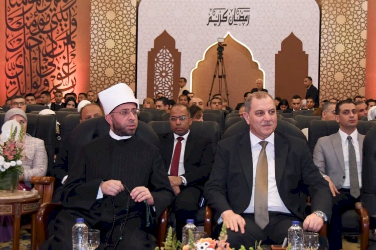 وزير الأوقاف في ندوة تثقيفية بالقوات الجوية بعنوان بعنوان «رمضان شهر البطولات»