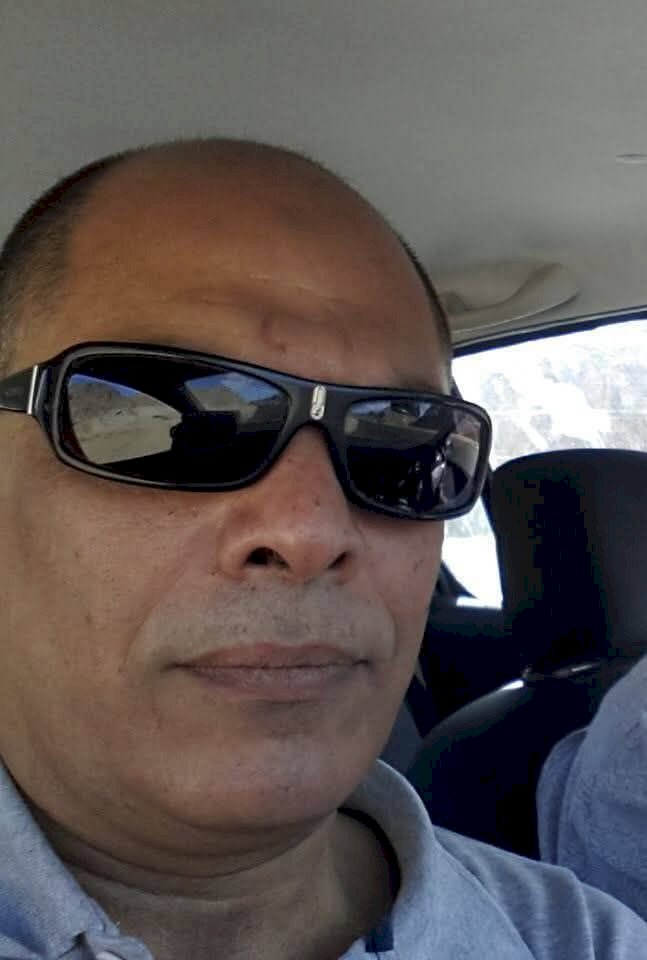 خالص العزاء والمواساة لرحيل الصديق الشاعر جمال الشيمي