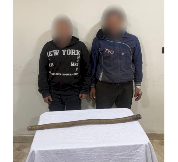 ضبط طرفي مشاجرة خلافات الجيرة بالبحيرة