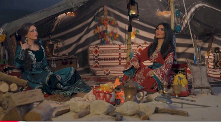 حليمة بولند ورهف القحطاني… حضور استثنائي يكسر الأرقام ويشعل المشهد الرقمي في رمضان