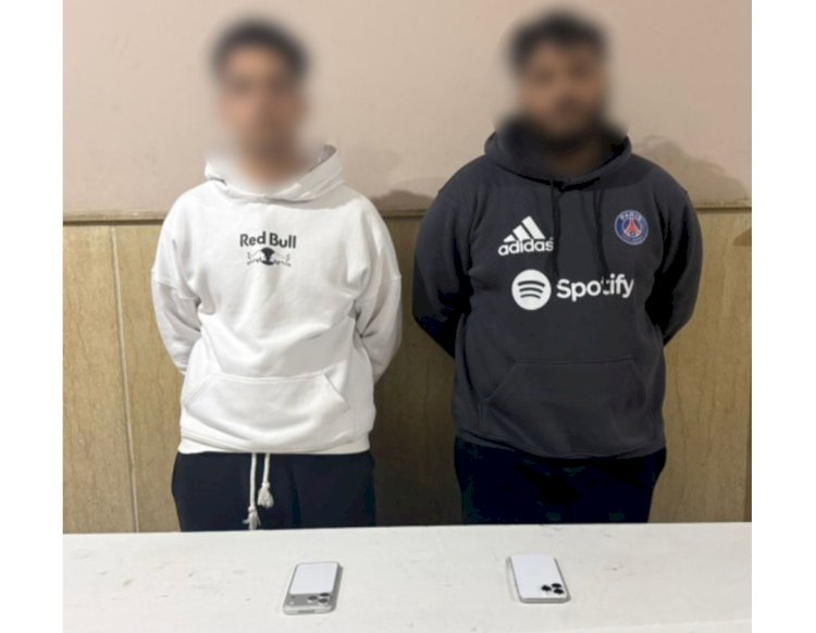 ضبط المتهمين بالإستيلاء على أموال المواطنين بزعم إستثمارها فى مجال التداول بكفر الشيخ