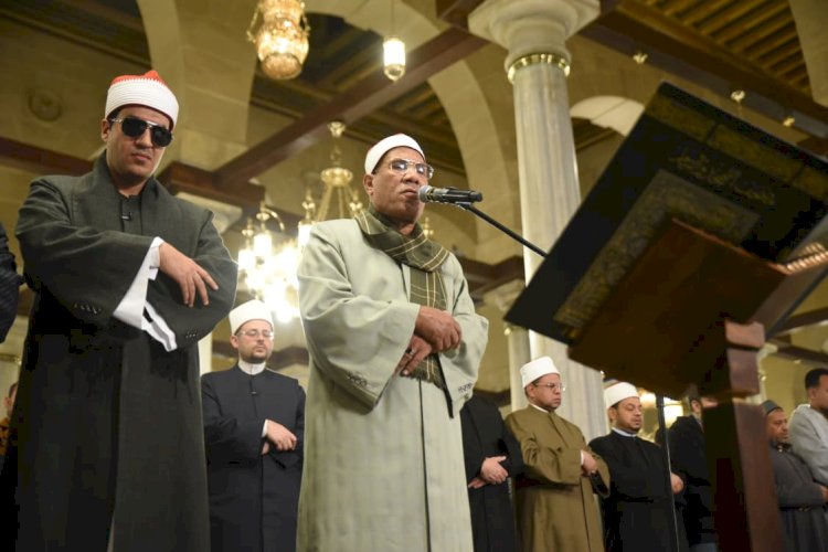 كبار القراء ونجوم «دولة التلاوة» يحيون رابع ليالي رمضان بتلاوات خاشعة بالمساجد