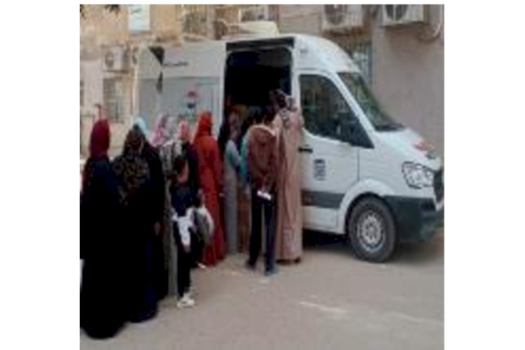 الأحوال المدنية تواصل إيفاد القوافل المجهزة لحصول المواطنين على الخدمات الشرطية