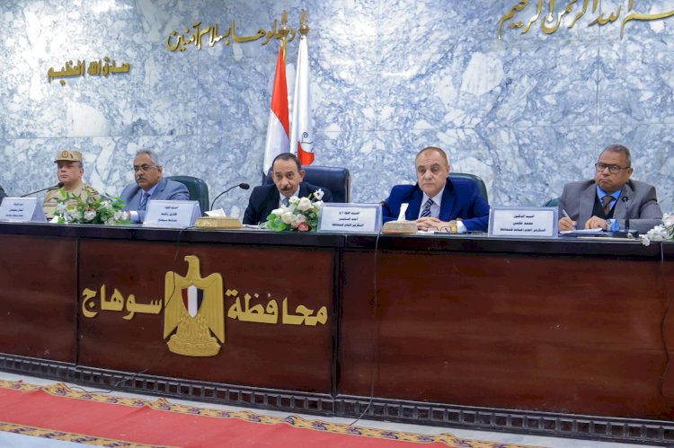 "راشد" يرأس المجلس التنفيذي ويناقش عددا من الملفات واحتياجات المواطنين في المقدمة