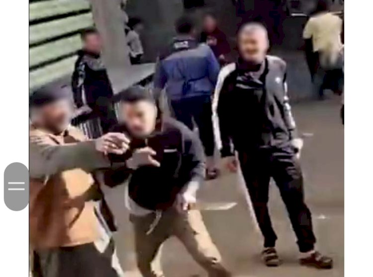 نكشف فيديو مشاجرة الأسلحة بالدقهلية