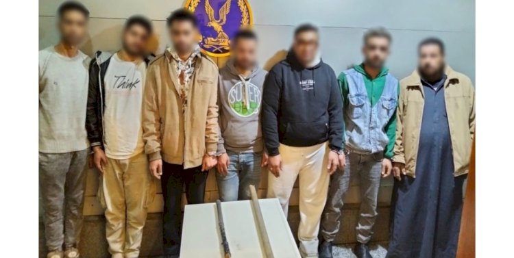 ننشر حقيقة فيديو مشاجرة الإسكندرية