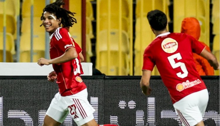 الأهلي يفوز على سموحه ويتصدر دورى نايل