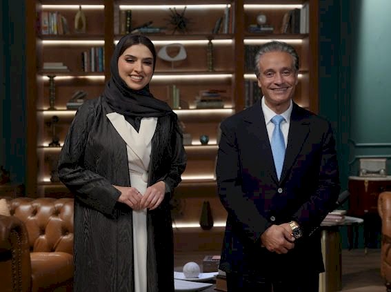 رجل الأعمال المصري د.علي الدكروري يكشف فلسفة النجاح على شاشة أبوظبي