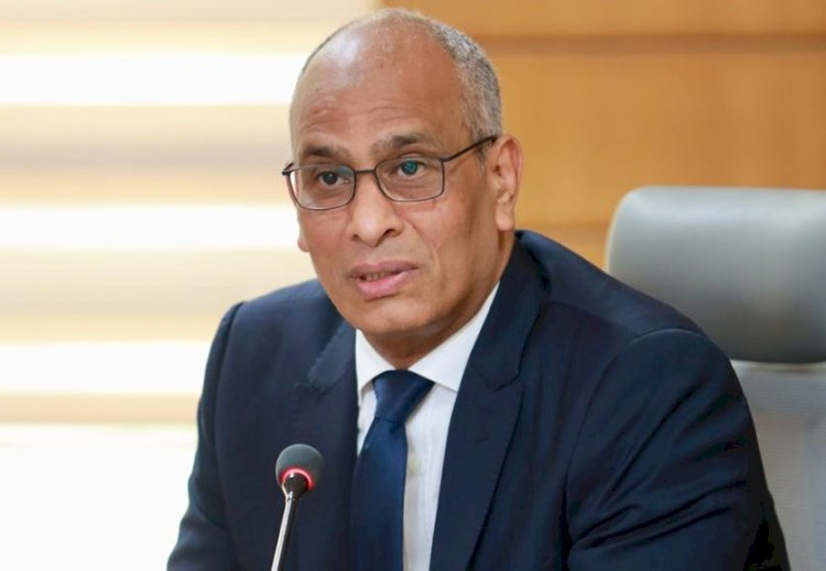 محافظ كفرالشيخ يشارك في اجتماع اللجنة العليا لاسترداد أراضي الدولة