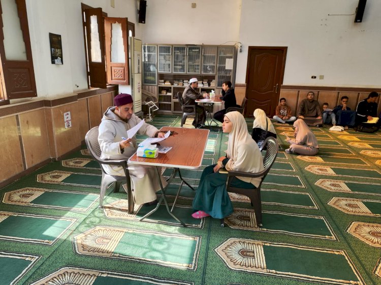 الاوقاف:  إقبال لافت على مسابقات حفظ وتلاوة القرآن علي مستوي الجمهورية