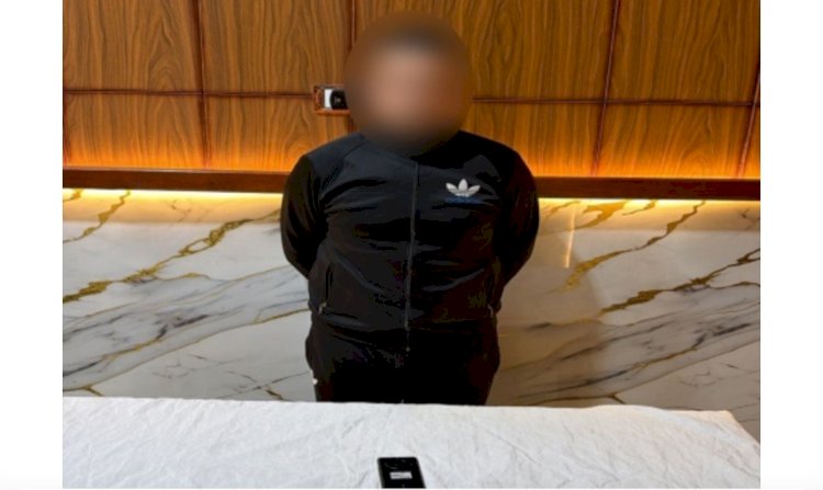 ضبط المتهم بتحذير المواطنين من إستخدام السجائر الإلكترونية بالشرقية