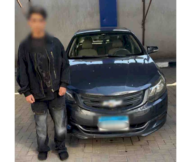 ضبط السائق المتحرش بربة منزل بالقاهرة