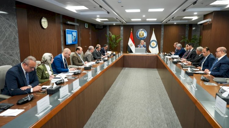 وزير البترول يرأس جمعية شركة «ميدتاب»