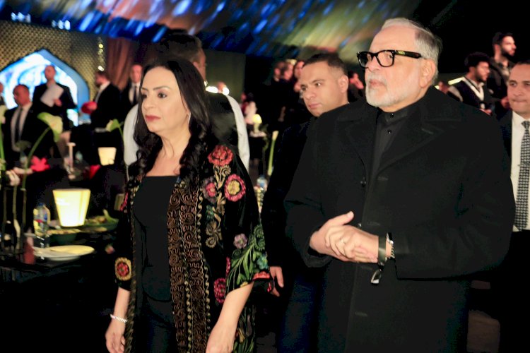 وزيرا التضامن والصحة يشهدان حفل سحور مؤسسة " فرصة حياة"