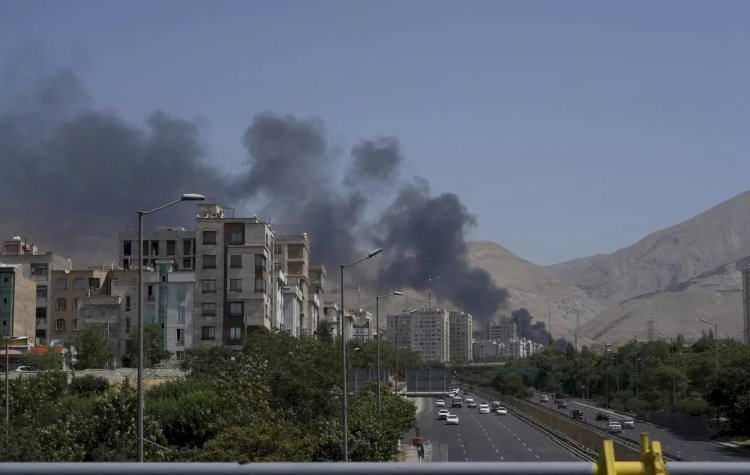 جماعة انصار الله:التضامن الكامل والثابت مع إيران قيادةً  وشعبا