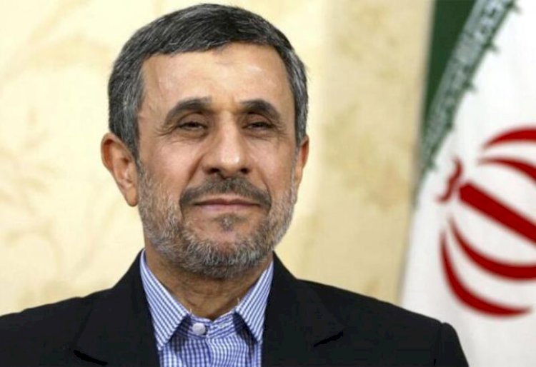 قصف مقر إقامة الرئيس الإيراني الأسبق أحمدي نجاد