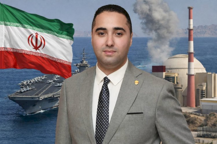 استاذ قانون دولي : المنطقة على حافة الجحيم.. أوقفوا الحرب فوراً