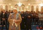 نجوم «دولة التلاوة» يواصلون إحياء الليلة الثامنة عشرة من رمضان في المساجد الكبرى