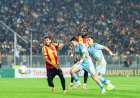 الترجي التونسي يفوز على الأهلي في ذهاب ربع نهائي دوري أبطال افريقيا