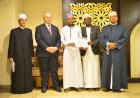 موفدو الأوقاف يشاركون في احتفال المركز الإسلامي المصري بتنزانيا