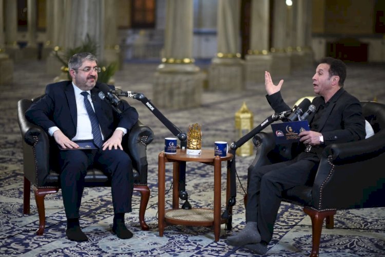 "الملتقى الفكري" بالحسين يستعرض رحلة د. نصيروف في طلب العلم