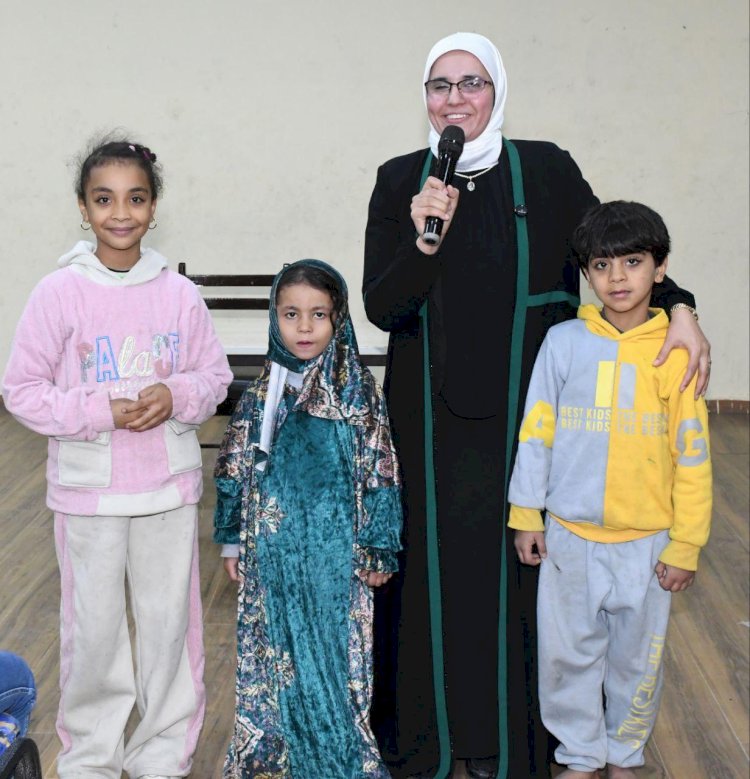 الأوقاف تشارك في فعالية توعوية بالتعاون مع مؤسسة مودة للتنمية