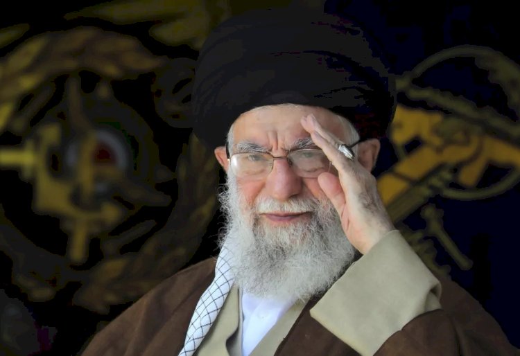 رسميا إيران تعلن اغتيال  المرشد علي خامنئي وإعلان الحداد الرسمي 40 يوما