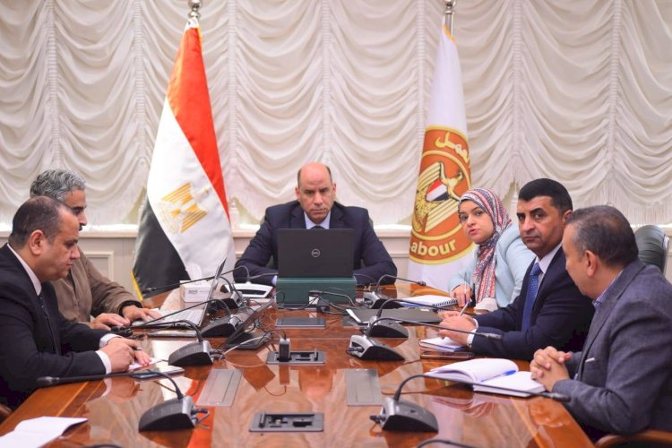 بعد اندلاع الحرب.. العمل تتابع العمالة المصرية بالخارج