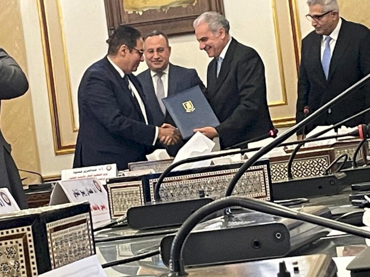 جامعة أسوان توقع بروتوكول تعاون استراتيجي مع جامعة القاهرة