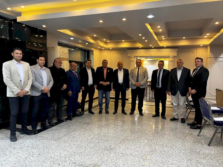 العلوم الصحية تناقش تعطيل مفتشي الأغذية بحضور تنفيذيين وبرلمانيين بجنوب سيناء