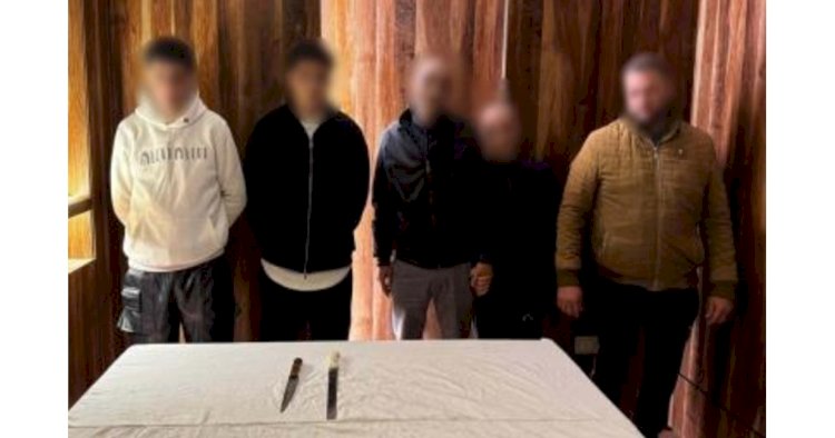 اعرف فيديو مشاجرة ثمن المشروبات علي مقهي بالقاهرة