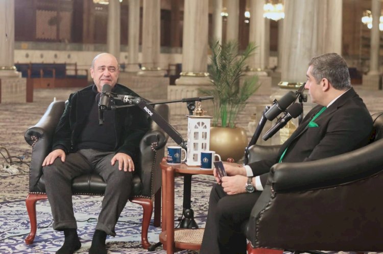 فاركو للادوية في لقاء الفكر الاسلامي للمجلس الأعلى للشئون الإسلامية بمسجد الحسين