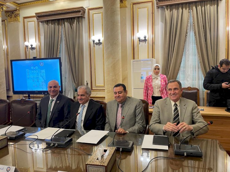 جامعة أسوان تشارك في فعاليات المجلس الأعلى للجامعات