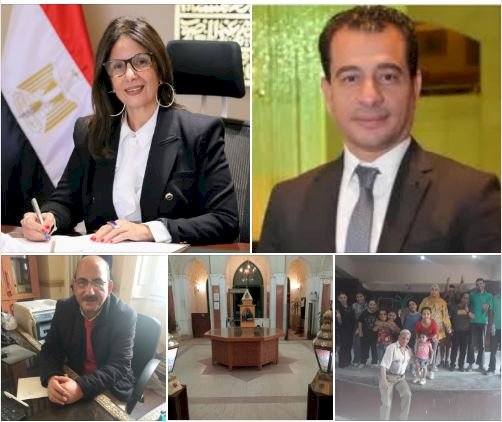 حبايب مصر تحيى الأمسية الثالثة لفعاليات رمضان بمكتبة القاهرة غدا