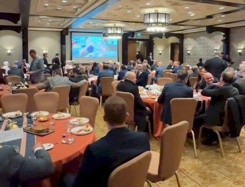 اتحاد شركات التأمين المصرية ينظم حفل إفطار رمضان السنوي بحضور قيادات القطاع