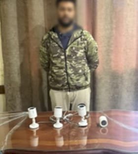 سائق يسرق خالَه بسبب خلافات الميراث ببولاق الدكرور