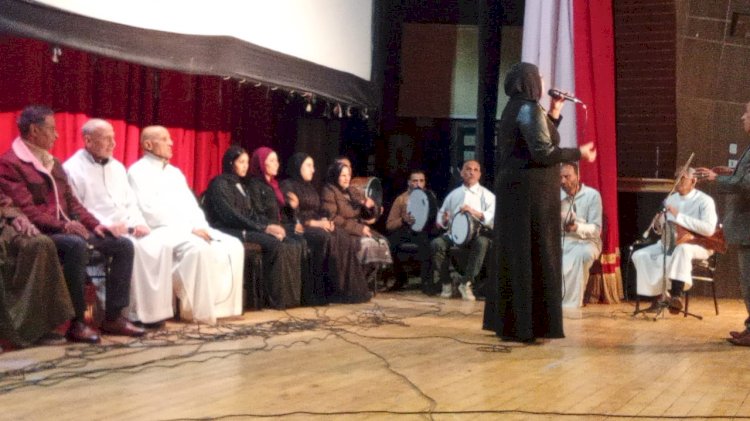 ثقافة كفرالشيخ تقوم بأحياء ليالى رمضان بتقديم عروض ثقافية وفنية