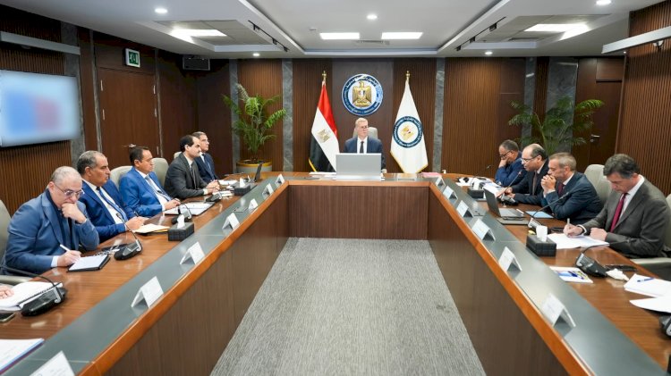 وزير البترول: برنامج لتعظيم الاستفادة من موارد حقل ظهر بالتعاون مع شركاء الاستثمار