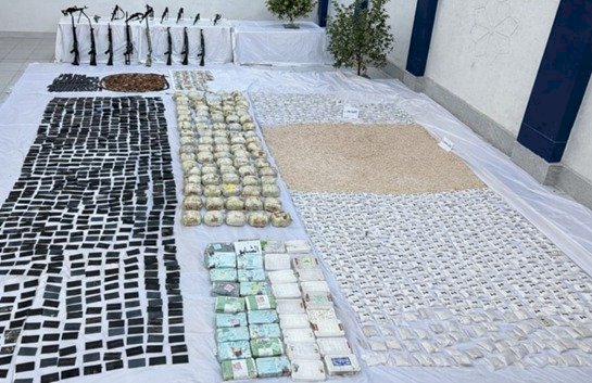 مصرع 4 تجار مخدرات عقب تبادل إطلاق النيران مع قوات الشرطة وإصابة ضابط بقنا